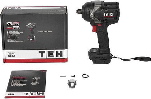 Гайковерт TEH LW850N (без АКБ)