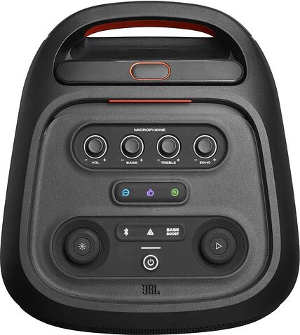 Патибокс JBL PartyBox Stage 320 (черный)