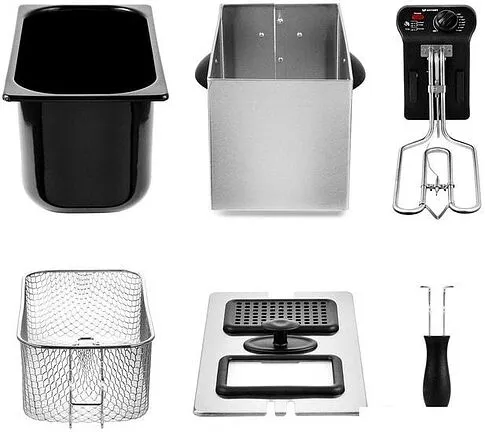 Фритюрница Kitfort KT-2023