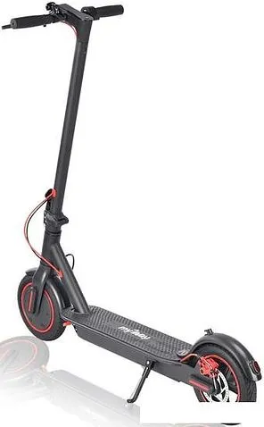 Электросамокат MyWay X1 (черный)