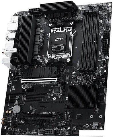 Материнская плата MSI Pro B850-S Evo WiFi