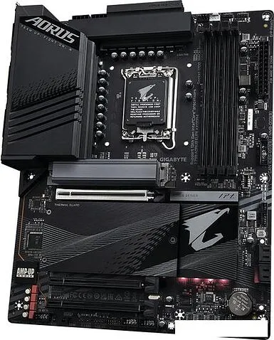 Материнская плата Gigabyte Z790 Aorus Elite AX DDR4 (rev. 1.0)