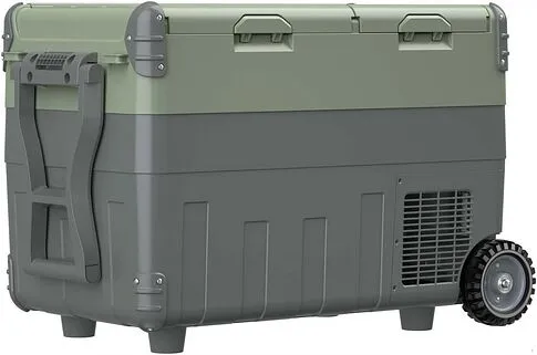 Компрессорный автохолодильник Filymore X40K 40л (зеленый)