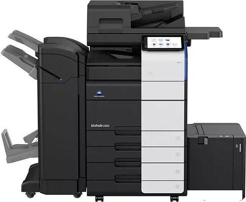 МФУ Konica Minolta bizhub C550i