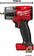 Гайковерт Milwaukee M18 FUEL M18FMTIW2F38-0X 4933479153 (без АКБ, кейс)