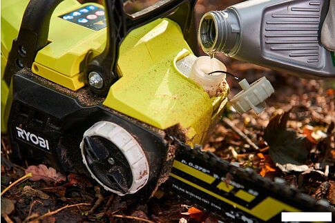 Аккумуляторная пила Ryobi RY36CSX35A-150 (с АКБ 5 Ah)