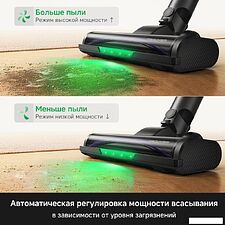 Пылесос Trouver S7 V2595 (евровилка)