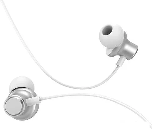 Наушники Hoco M44 (серебристый)