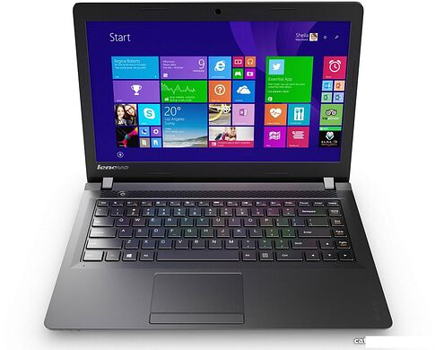 Ноутбук Lenovo IdeaPad 100-14IBY [80MH0099PB]