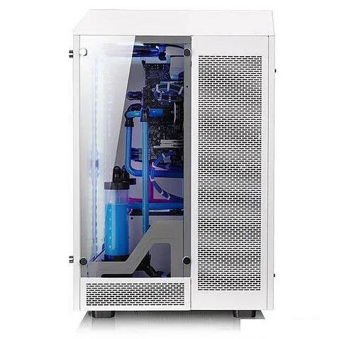 Корпус Thermaltake The Tower 900 Snow Edition [CA-1H1-00F6WN-00]