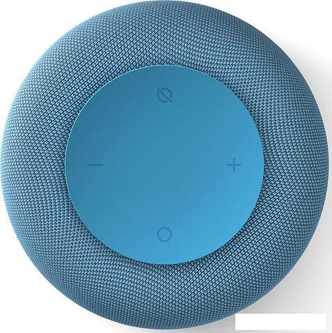 Умная колонка VK Капсула Мини (морской синий)