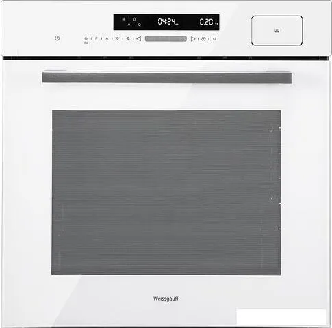 Электрический духовой шкаф Weissgauff EOM 891 SW
