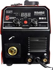 Сварочный инвертор Brado MIG/MMA-250L-10