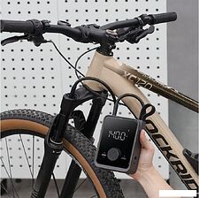 Автомобильный компрессор Hoto Air Pump Pro HOE0008GL