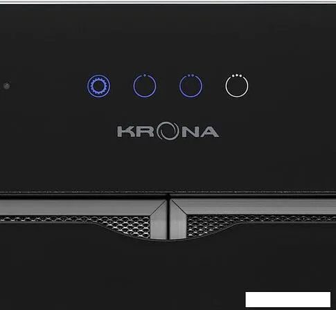 Кухонная вытяжка Krona Arven 900 S (черный)