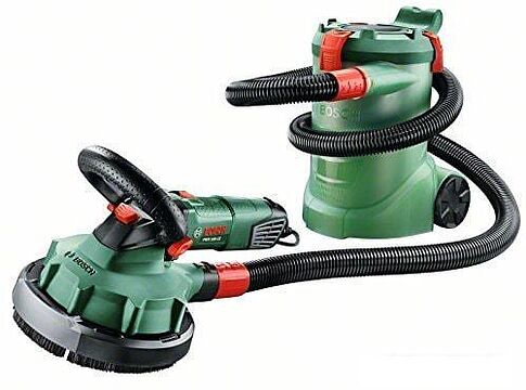 Мультифункциональная шлифмашина Bosch PWR 180 CE 06033C4001