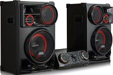 Музыкальный центр LG X-Boom CL98 (с колонками NL98)