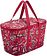 Термосумка Reisenthel Coolerbag Paisley Ruby 20л (красный)