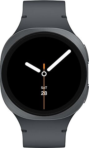 Умные часы Samsung Galaxy Watch8 40 мм LTE (графит)