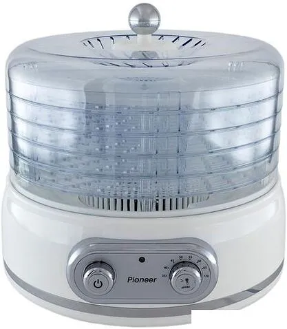 Сушилка для овощей и фруктов Pioneer FD806D