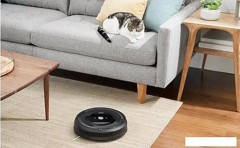 Робот для уборки пола iRobot Roomba e5