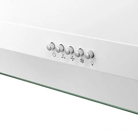 Кухонная вытяжка ZorG Technology Piano 600 60 M (белый)