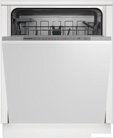 Встраиваемая посудомоечная машина Hotpoint HI 4B66WS