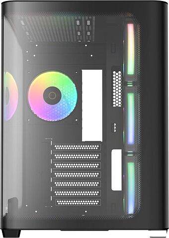 Корпус Ocypus Iota C70 Curve BK ARGB
