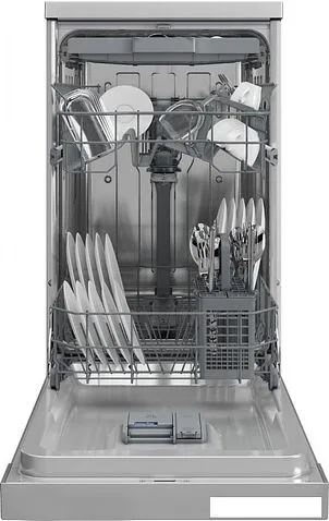 Отдельностоящая посудомоечная машина Indesit DFS 2A59 S