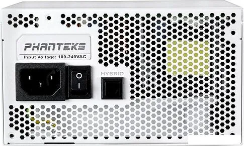 Блок питания Phanteks AMP 1000W PH-P1000G_WT02
