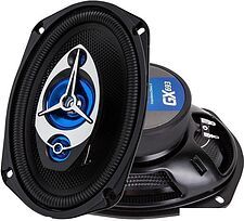 Коаксиальная АС KICX GX-693 Коаксиальная АС KICX GX-693