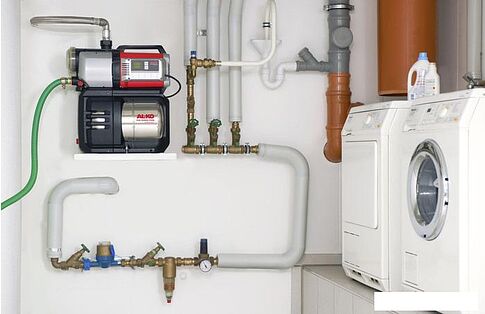 Насос AL-KO HW 4500 FCS Comfort [112850]