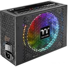 Блок питания Thermaltake Toughpower iRGB PLUS 1250W Titanium PS-TPI-1250DPCTEU-T Блок питания Thermaltake Toughpower iRGB PLUS 1250W Titanium PS-TPI-1250DPCTEU-T