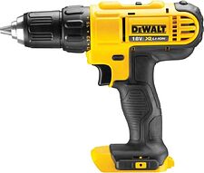 Дрель-шуруповерт DeWalt DCD771NK (без АКБ, кейс) Дрель-шуруповерт DeWalt DCD771NK (без АКБ, кейс)