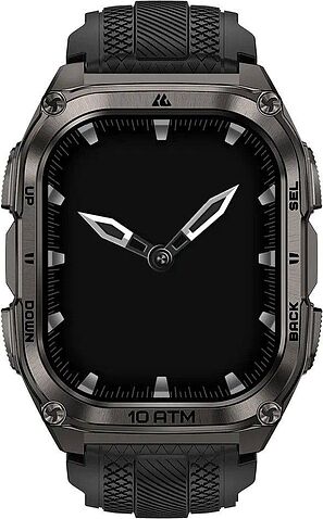 Умные часы Kospet Tank M4 (черный)