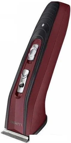 Машинка для стрижки Lumme LU-2517 (бордовый гранат)