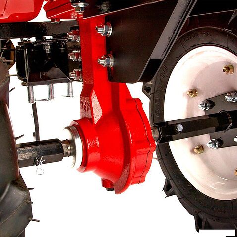 Мотоблок DDE Кентавр