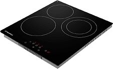 Варочная панель MAUNFELD AVCE4532DBK