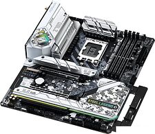Материнская плата ASRock Z790 Steel Legend WiFi Материнская плата ASRock Z790 Steel Legend WiFi