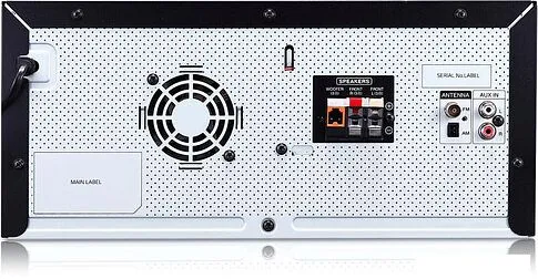 Мини-система LG CJ44