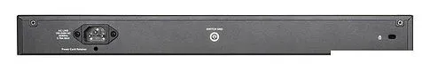 Управляемый коммутатор 2-го уровня D-Link DGS-1210-52MP/F4A