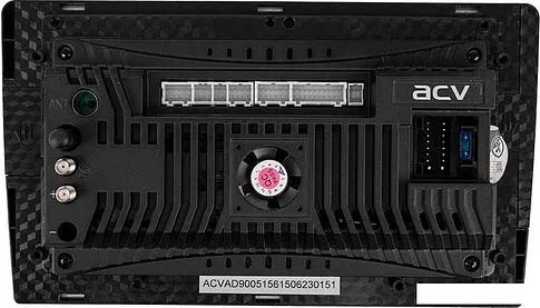 USB-магнитола ACV AD-9004