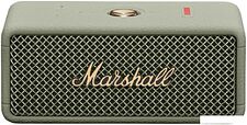 Беспроводная колонка Marshall Emberton III (зеленый)