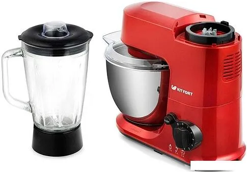 Кухонный комбайн Kitfort KT-1354