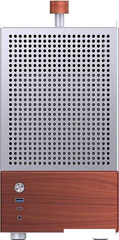 Корпус Jonsbo T6 (серебристый)