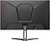 Игровой монитор A4Tech Bloody MN240F (черный)