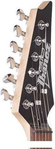 Электрогитара Ibanez GRX70QA-TKS