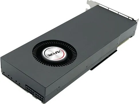 Видеокарта AFOX GeForce RTX 3090 24GB GDDR6X AF3090-24GD6XH4