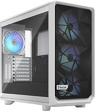 Корпус Fractal Design Meshify 2 RGB White TG Clear tint FD-C-MES2A-08 Корпус Fractal Design Meshify 2 RGB White TG Clear tint FD-C-MES2A-08