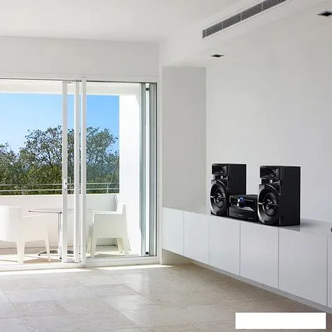 Микро-система Panasonic SC-UX100EE-K